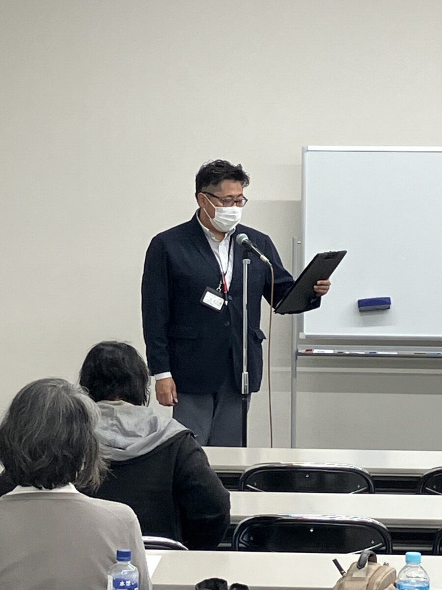 ケアマネSAPPORO研修報告 第2回資質向上研修