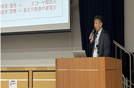 ケアマネSAPPORO研修報告 inしろいし part2