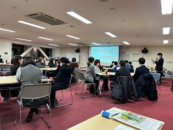 ケアマネSAPPORO研修報告 inひがし part2