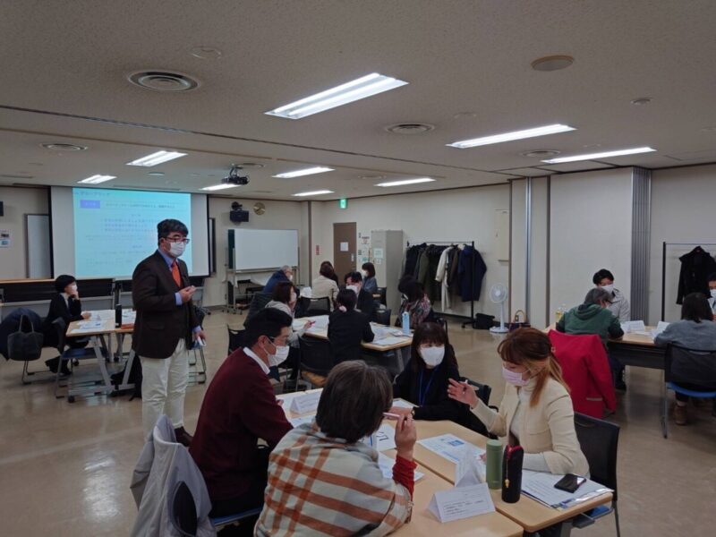 ケアマネSAPPORO研修報告 inみなみ part3