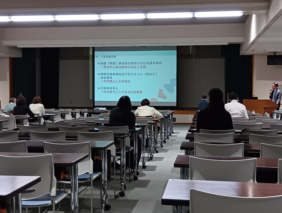 ケアマネSAPPORO研修報告 inちゅうおう part3