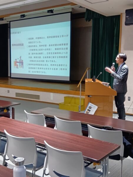 ケアマネSAPPORO研修報告 inちゅうおう part3