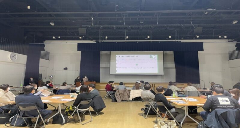 ケアマネSAPPORO研修報告 inしろいし part4