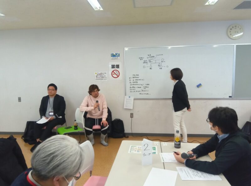 ケアマネSAPPORO研修報告 inあつべつ part3