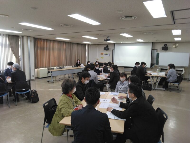 ケアマネSAPPORO研修報告 inみなみ part4